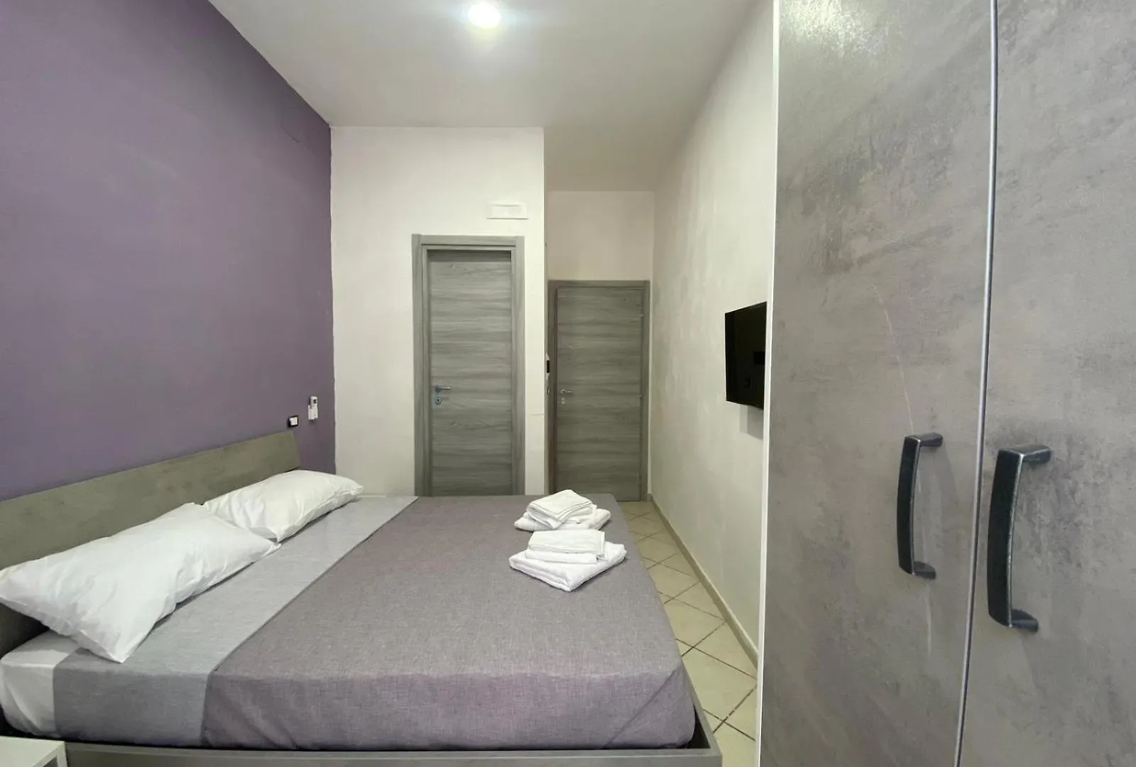 Appartamento Orchidea location