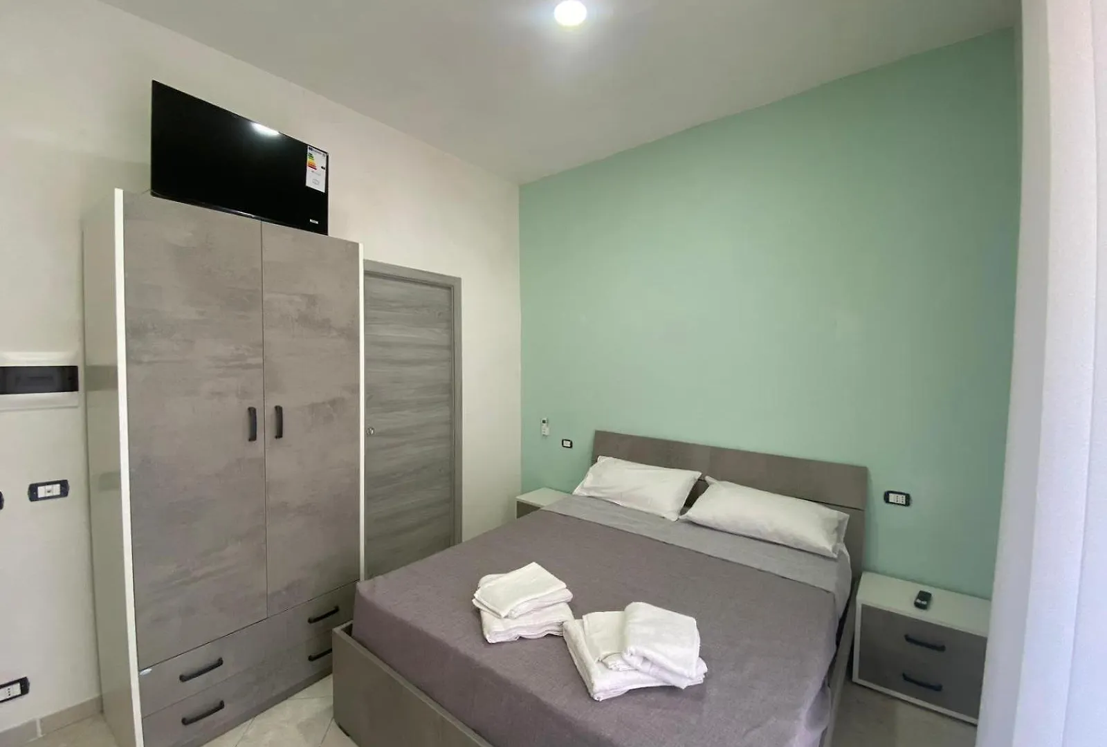 Bed & Breakfast Appartamento Orchidea Naples Italy